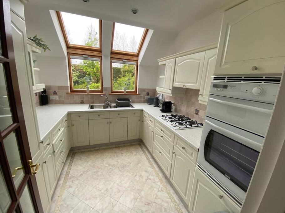 Country Cottage With Private Garden Close To Beach St Mary Exterior foto